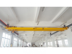 雙梁橋式起重機(jī)1t